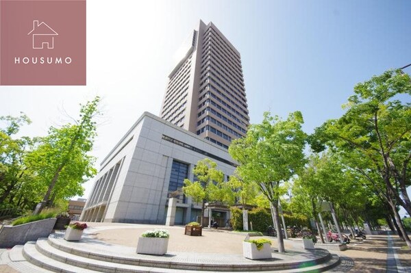 周辺環境(東大阪市役所 1514m)