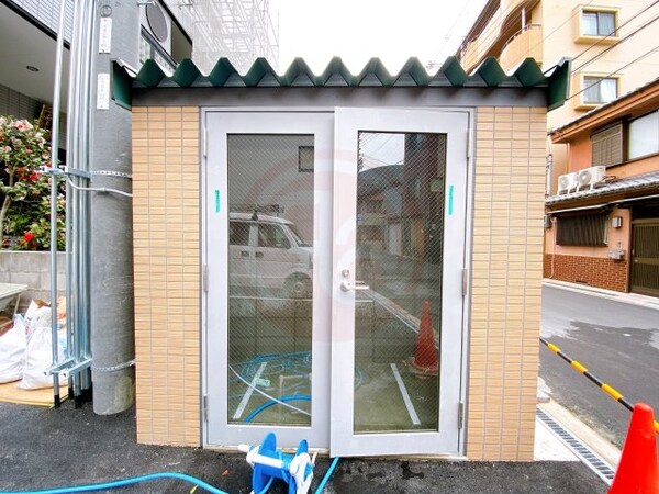 建物設備