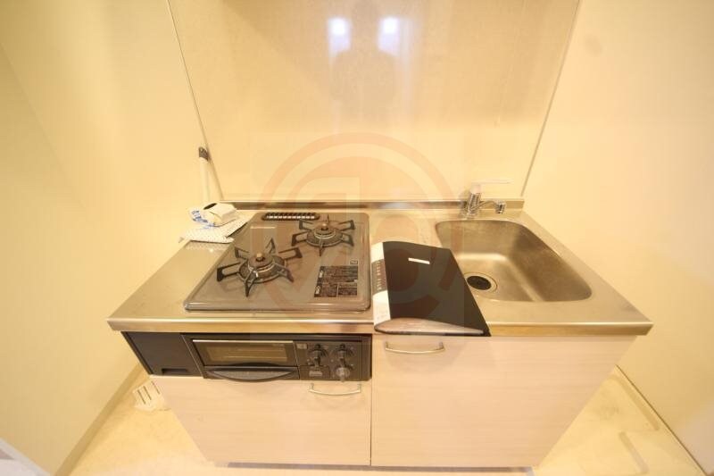 物件内観写真7　(きれいなキッチンです)