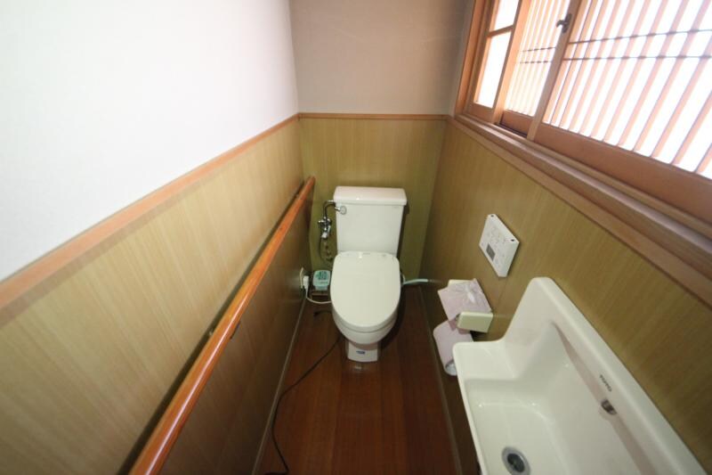 物件内観写真7　(トイレです)