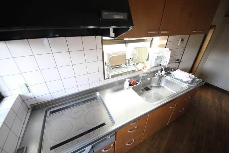 物件内観写真22　(お料理しやすいキッチンです)