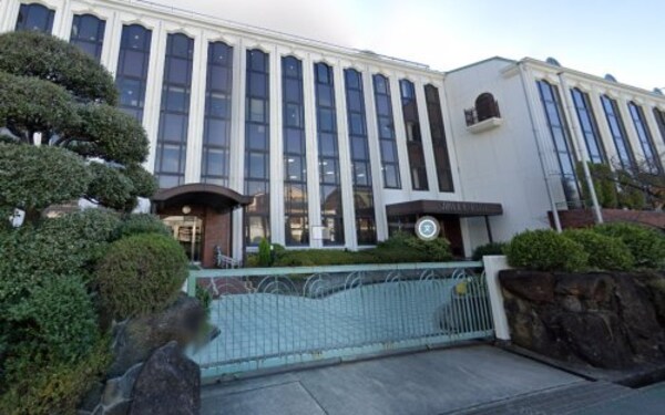 周辺環境(日本歯科学院専門学校 1233m)