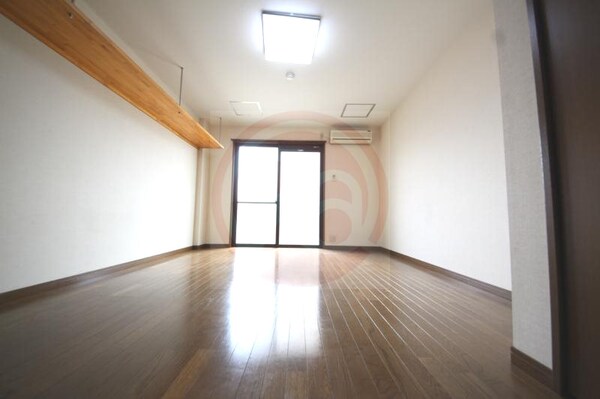 洋室(コンパクトで使いやすい洋室です)