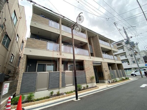 外観(外はこのようになっています)