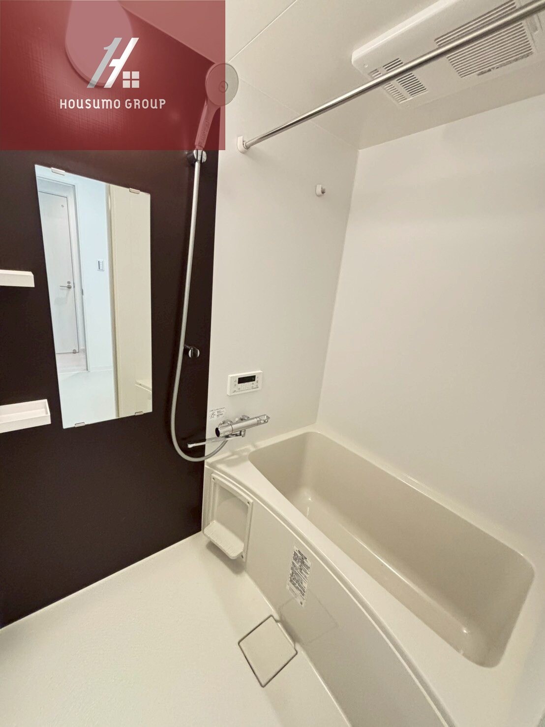 物件内観写真9　(きれいなお風呂です)