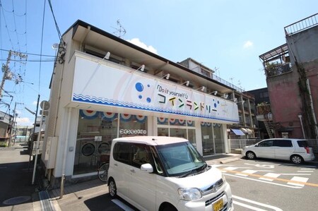 ラフォーレ宝持外観写真