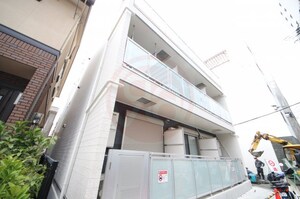 グランヒルズ東成外観写真