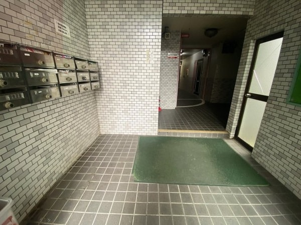 ロビー・ラウンジ