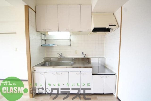 物件内観写真5　(きれいなキッチンです)