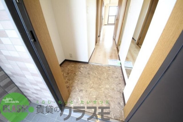 物件内観写真9　(玄関です)