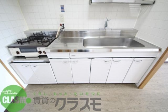 物件内観写真26　(キッチンです)