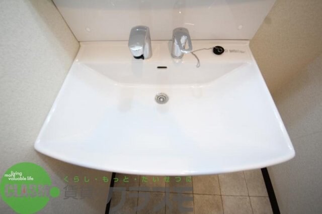 物件内観写真27　(脱衣スペースもあります)