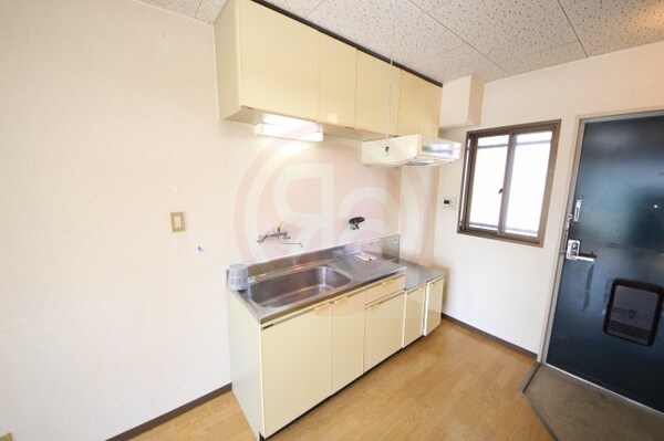 キッチン(お風呂です)