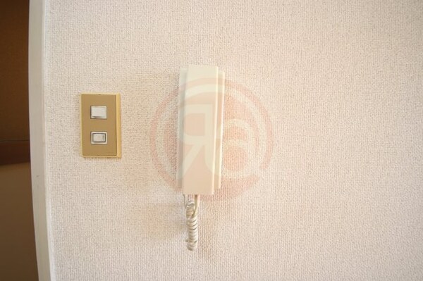 建物設備(専用の収納スペースです)