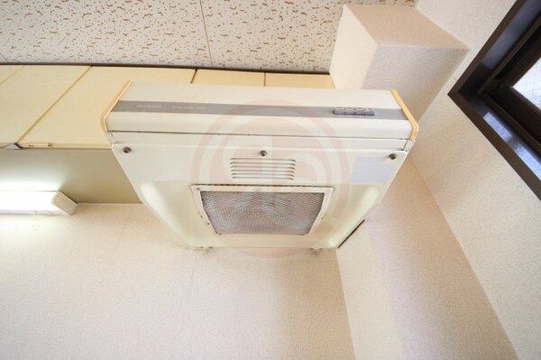 建物設備(ゆったりとスペースのある洗面所)