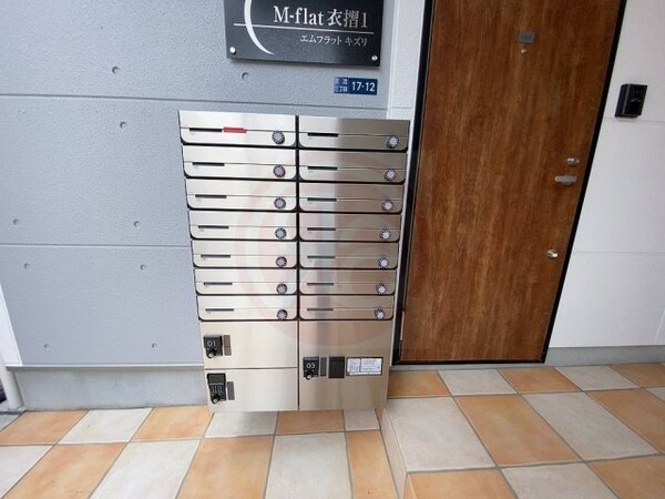 建物設備