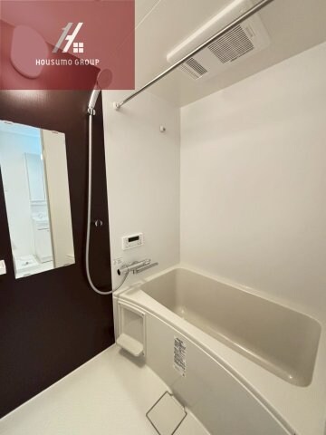 物件内観写真9　(お風呂で日々の疲れを落としましょう)