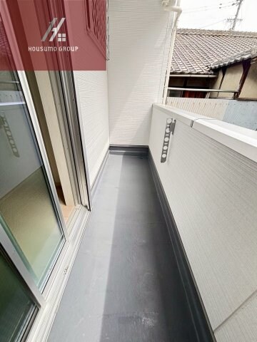 物件内観写真14　(陽当たり良好なバルコニーです)