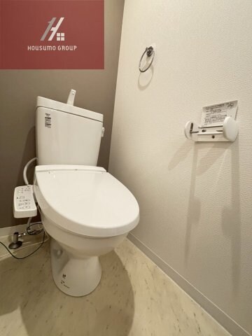 物件内観写真10　(トイレです)