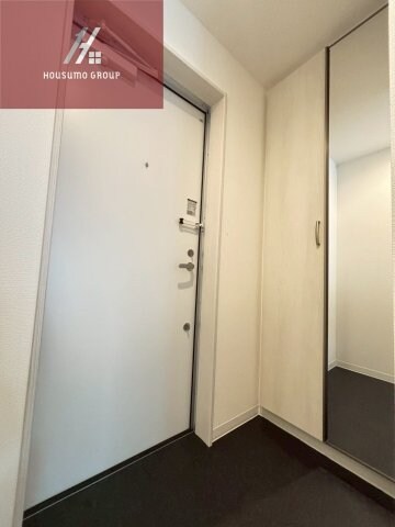 物件内観写真11　(玄関です)