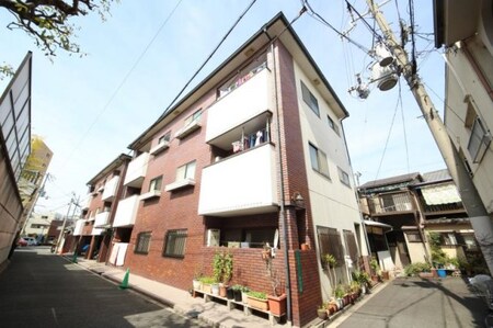 ハイツ中村パートⅢ外観写真