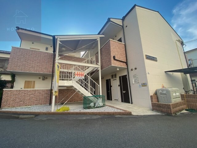 物件外観写真1　(物件の外観です)