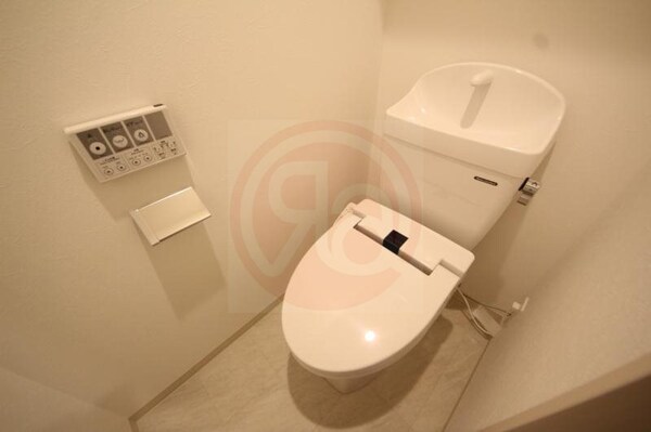 トイレ(トイレもきれいです)