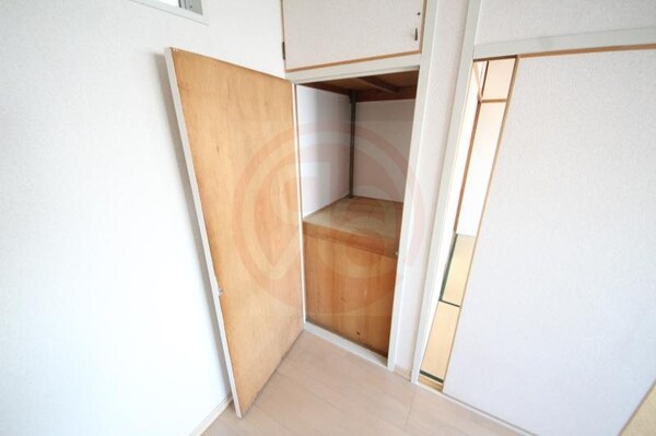 収納(十分な収納スペースがあります)