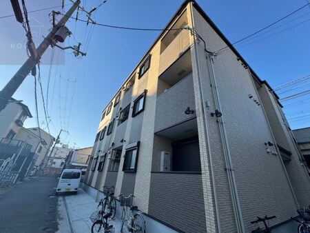 アッシュメゾン今里外観写真