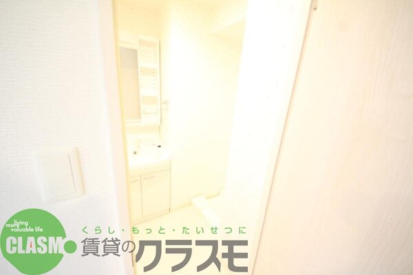 洗面・脱衣所