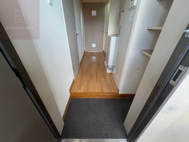 物件内観写真12　(広々としたバルコニーです)