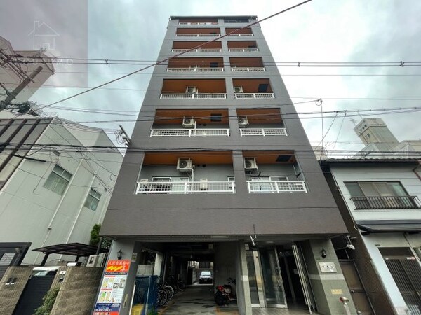 外観(外はこのようになっています)