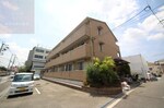 おしゃれな外観です
