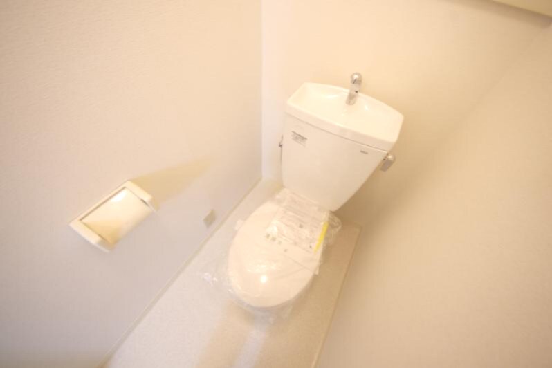 物件内観写真8　(トイレもきれいです)