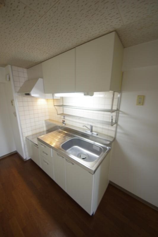 物件内観写真17　(キッチンでお料理をお楽しみください)