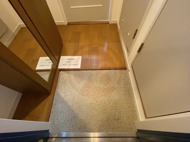 物件内観写真16　(毎日通る玄関はこちらです)