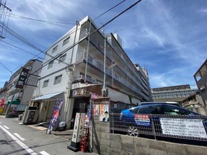 コーポ谷村Ⅰ外観写真