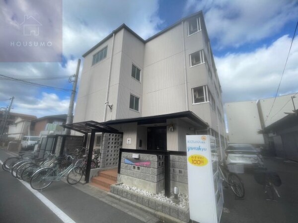外観(外観もきれいです)