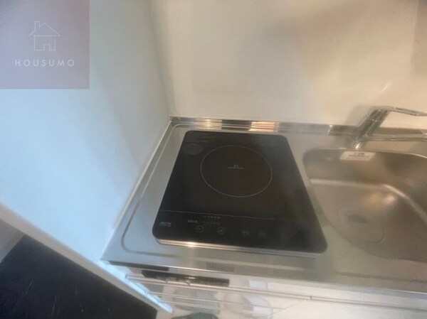 キッチン(スタンダードな洋室です)