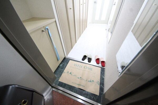 玄関(玄関です)