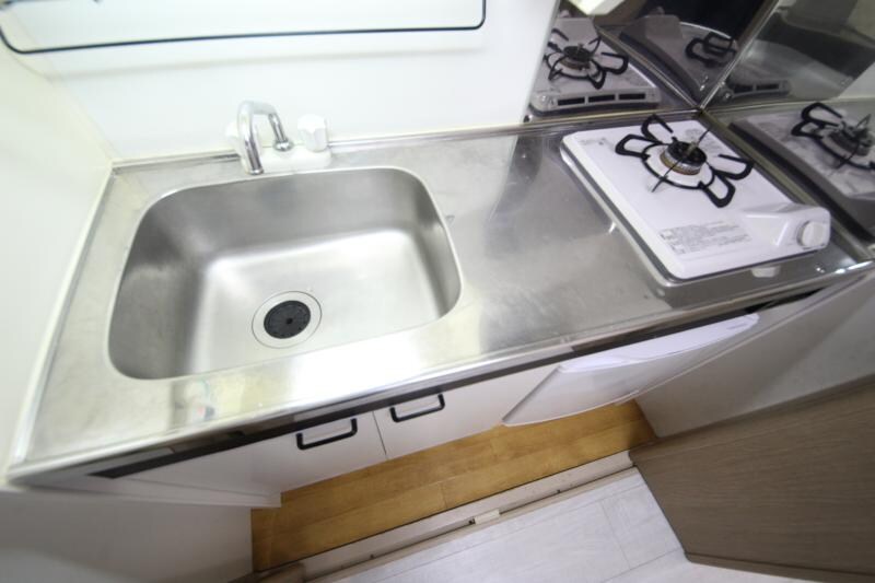 物件内観写真17　(使いやすいキッチンです)