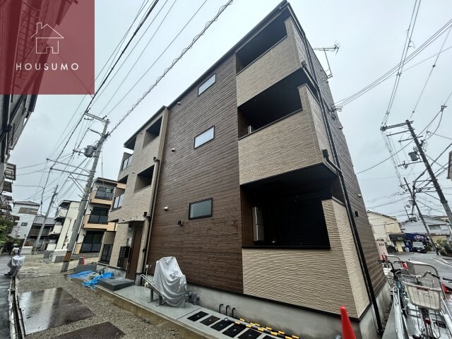 物件外観写真4　(外はこのようになっています)