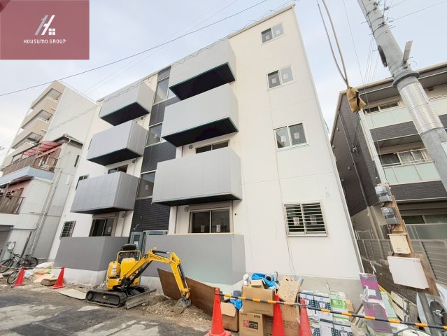 （仮称）東大阪市長堂1丁目アパート