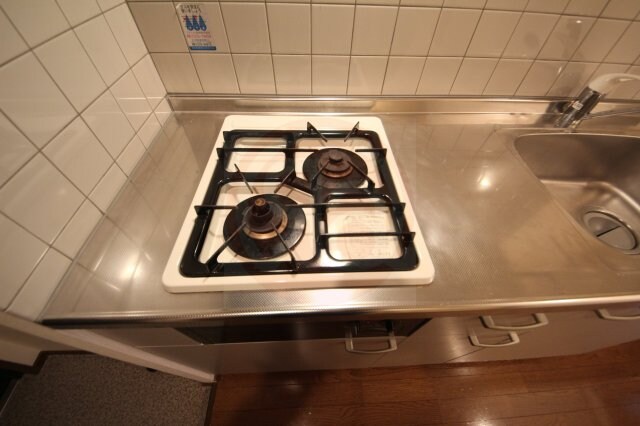 物件内観写真20　(お料理しやすいキッチンです)