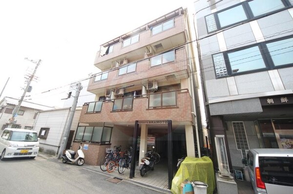 外観(おしゃれな外観です)