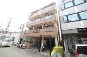 ハイツアラモト外観写真
