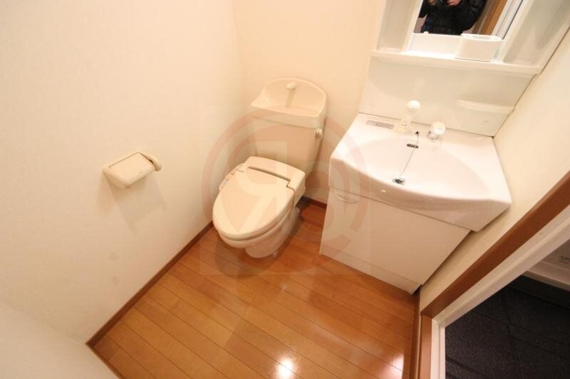 物件内観写真18　(使いやすい洗面所です)