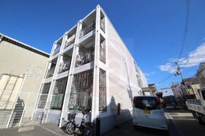 ラポール友愛外観写真