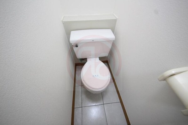 トイレ(清潔感のあるトイレです)