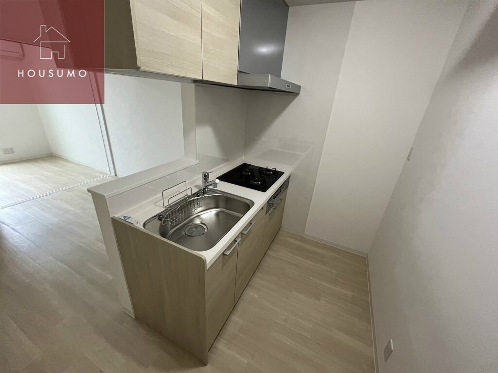 物件内観写真6　(使いやすいキッチンです)